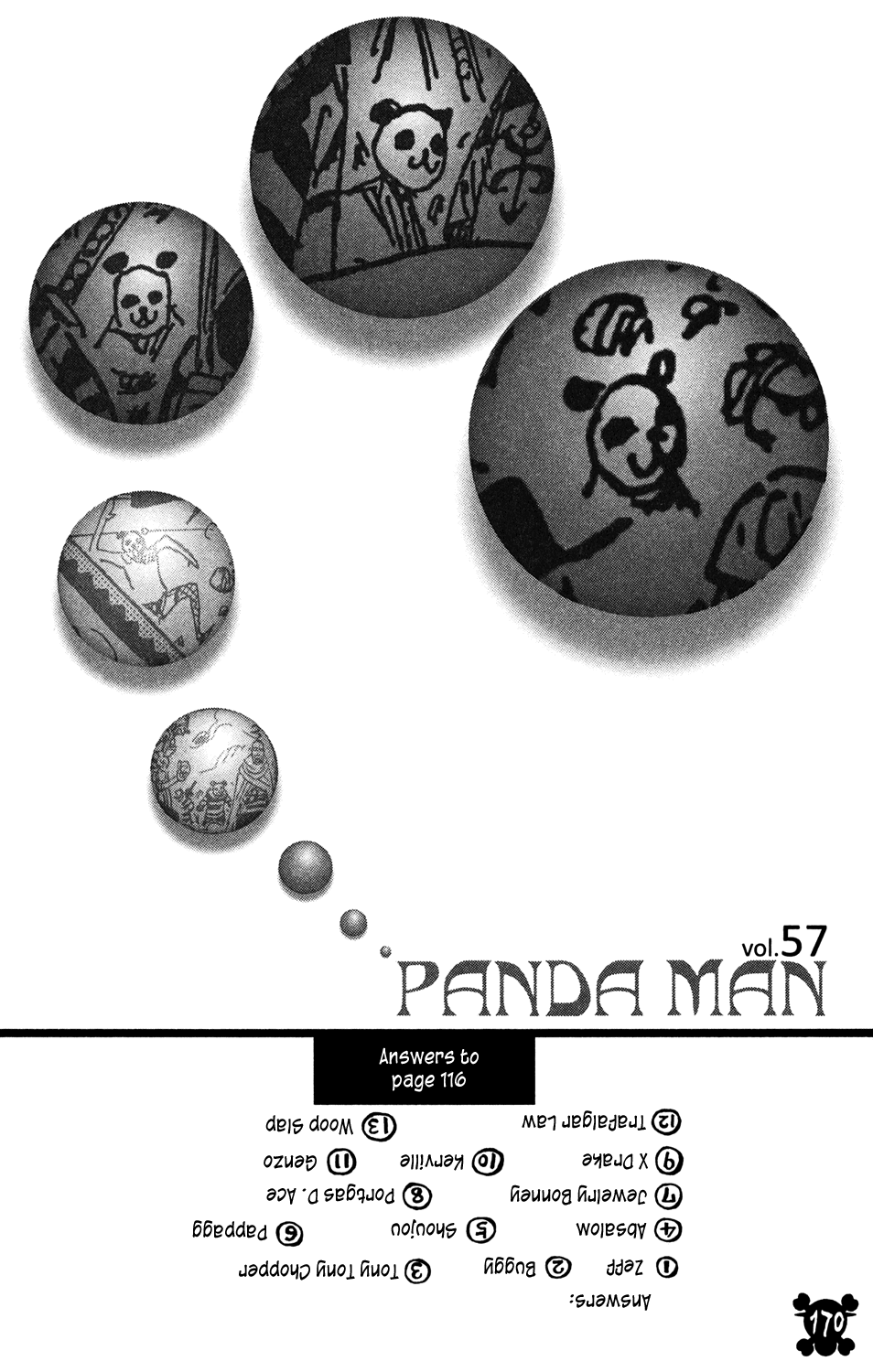 One Piece, Chapter 560 image 14